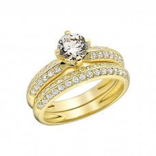 Δαχτυλίδι Χρυσό 14K (RI469 - RY138) Δαχτυλίδι Χρυσό 14K (RI469 - RY138)